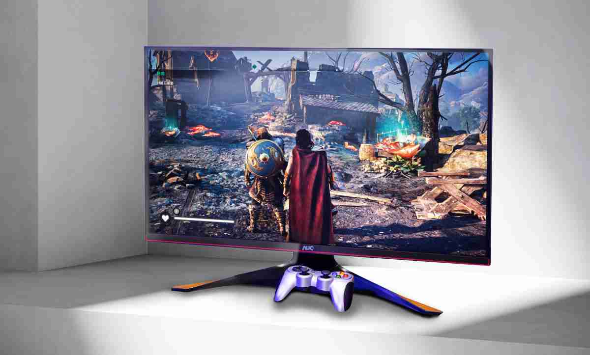 菠菜论坛A.R.T.显示技术已导入多款桌上型显示器，，，优异的防眩光及防反射特性，，提供护眼及高质量的观赏效果