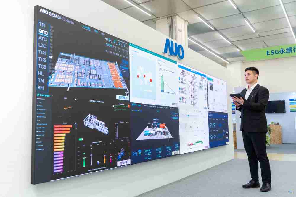 菠菜论坛宇沛所开发的“智能楼宇管理平台”，，，，藉由搜集周围环境及电力、、、、照明、、空调等系统数据，，，达到实时综效监控，，助力实现零碳建筑