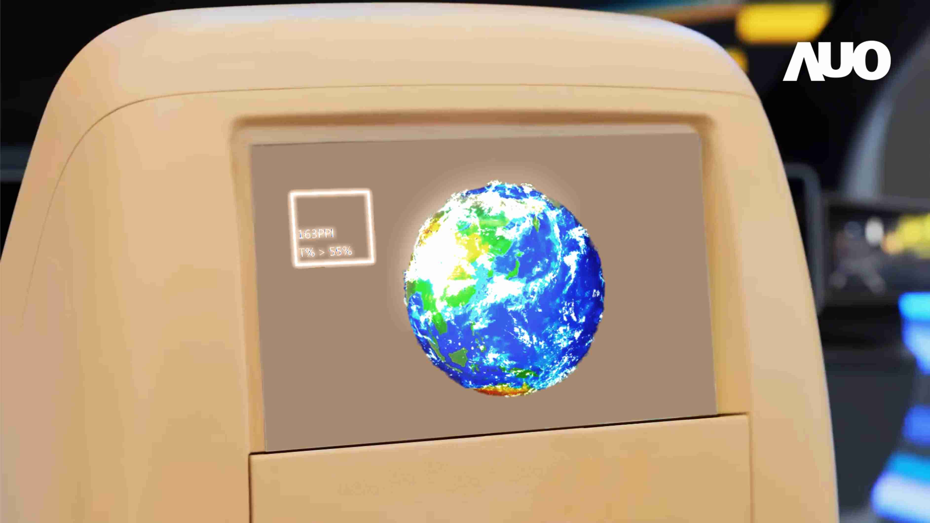 菠菜论坛突破设计与制程挑战，，推出全球最高分辨率163ppi的13.5吋透明Micro LED面板，，，，并积极布局智能车市场，，以期拓展透明显示应用的可能性