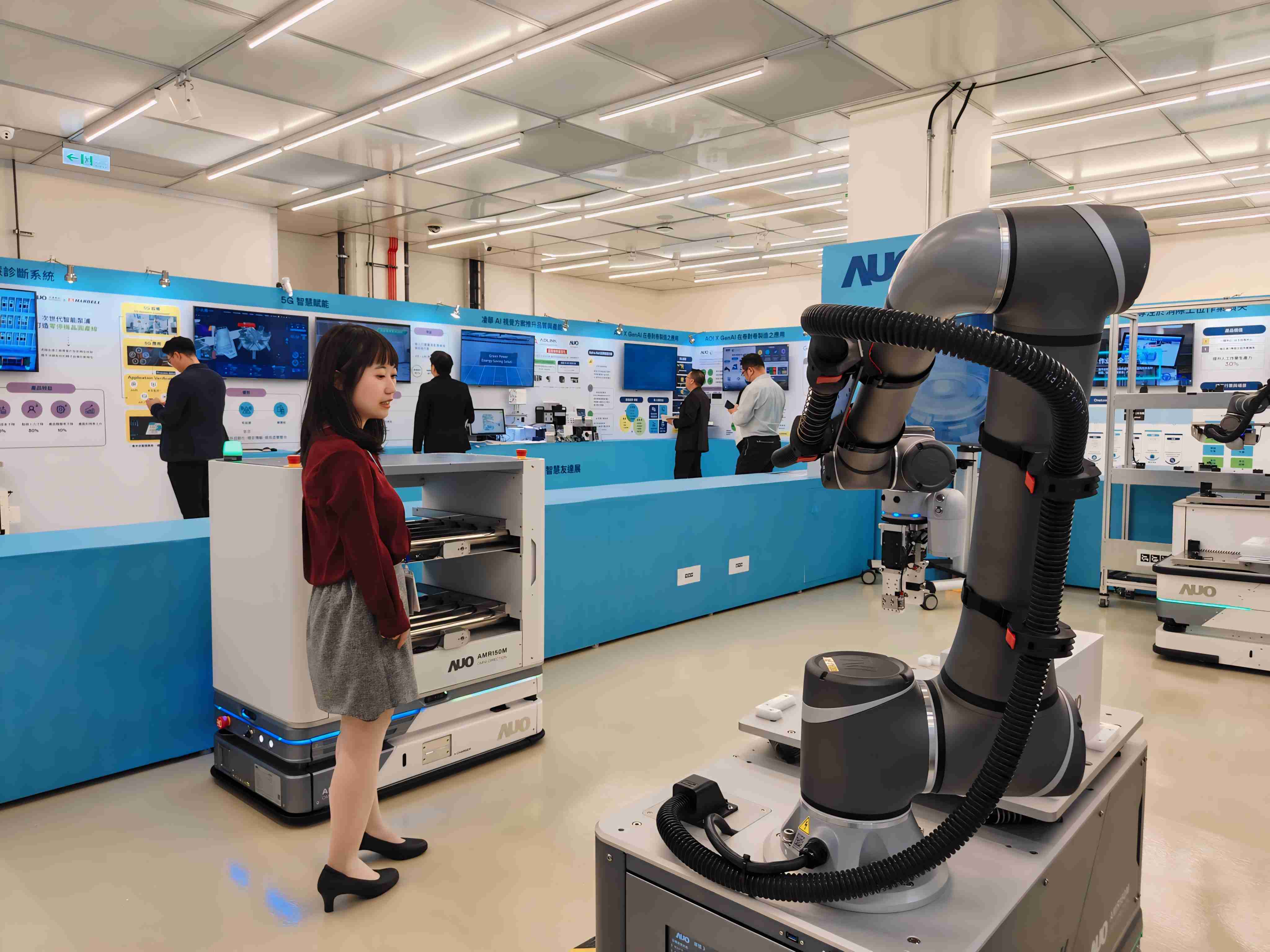 2024智能菠菜论坛展邀集生态圈伙伴共同参展，，从数字应用、、净零减碳到能源发展，，，创造全方位永续商机，，携手生态圈伙伴迈向永续未来