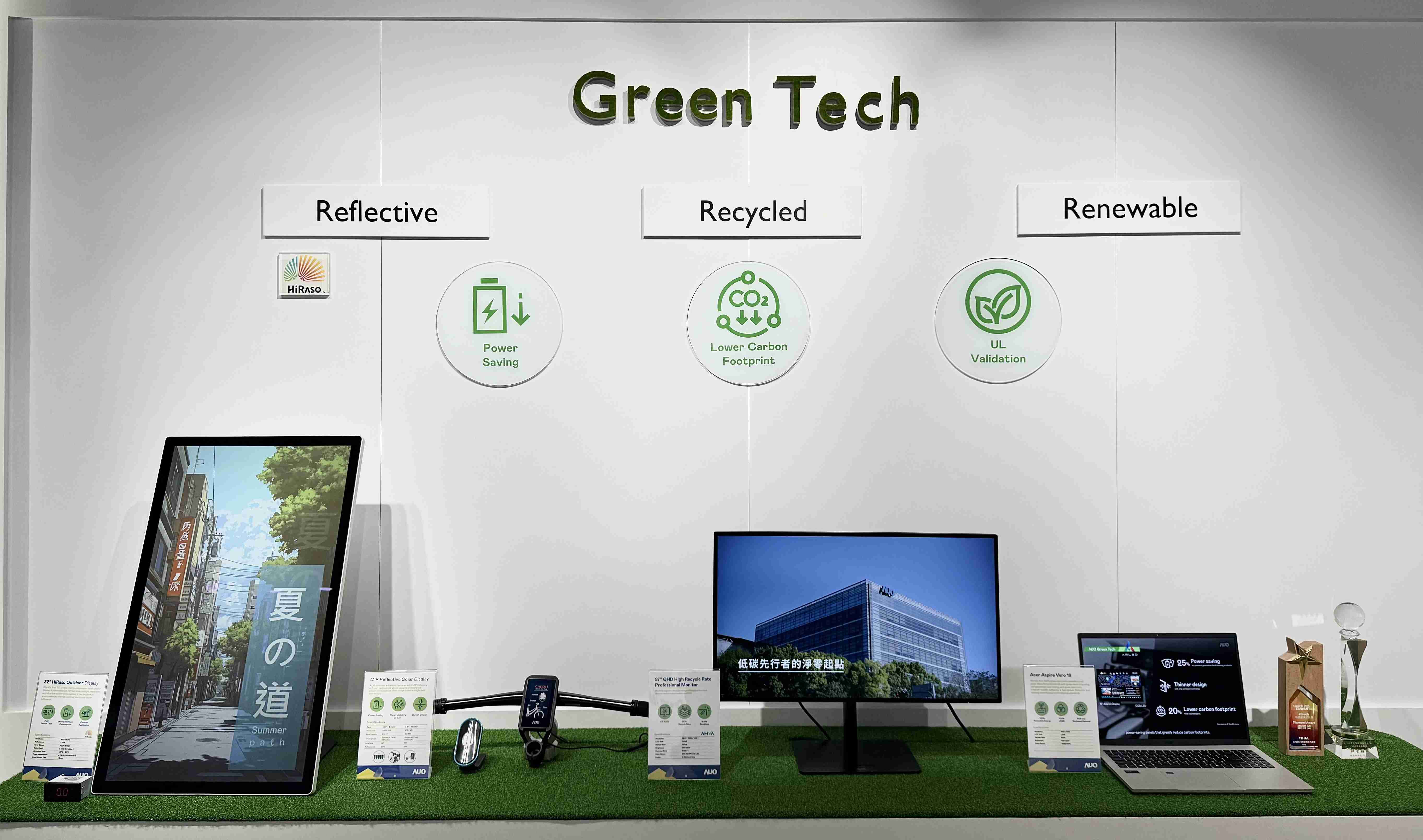 菠菜论坛透过前瞻性的绿色技术布局，，从供应链碳管理、、、产品碳排信息透明度，，，，到卷标体系与市场沟通机制，，全面展现其在永续产品创新上的技术实力与行动决心。。